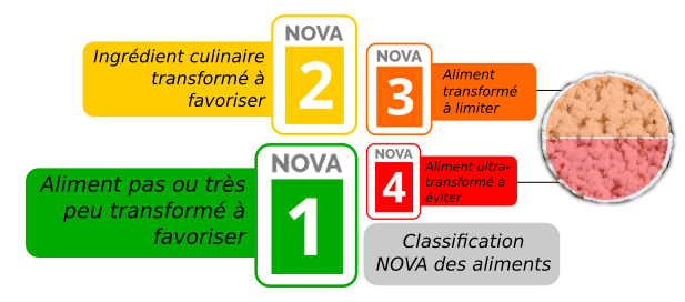 classification nova